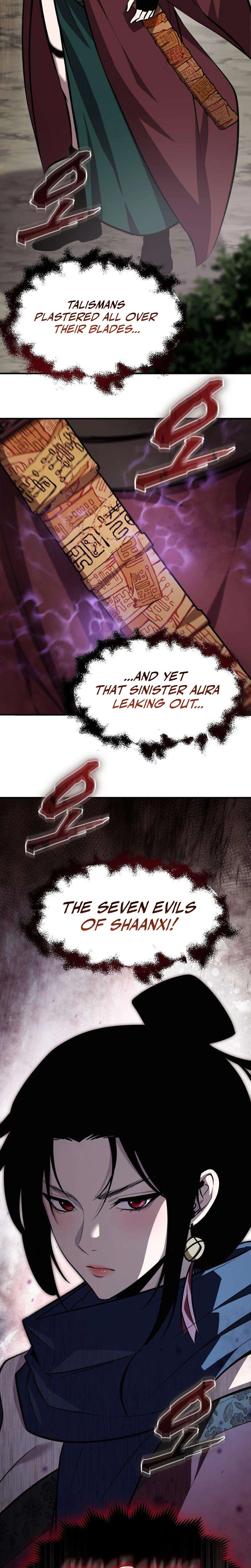 The Dragon of Kunlun Chapter 13 Page 44