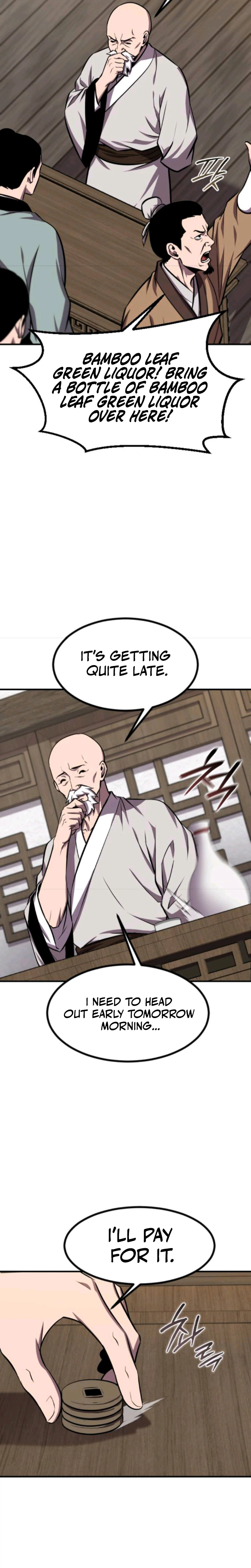 The Dragon of Kunlun Chapter 12 Page 14