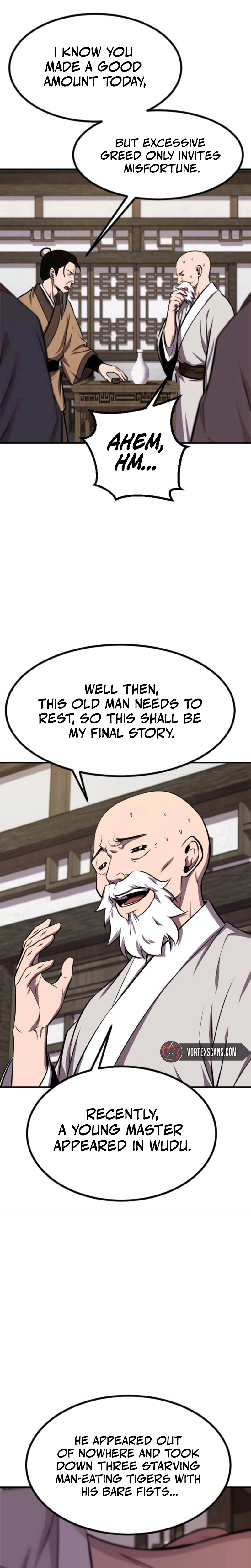 The Dragon of Kunlun Chapter 12 Page 15