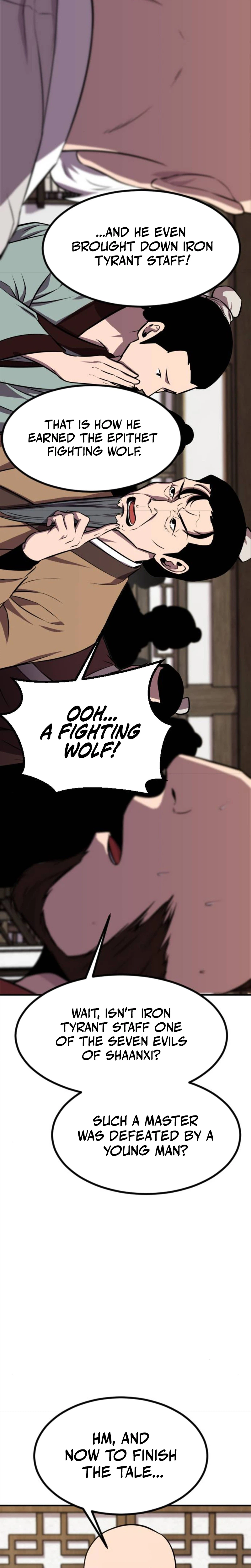 The Dragon of Kunlun Chapter 12 Page 16
