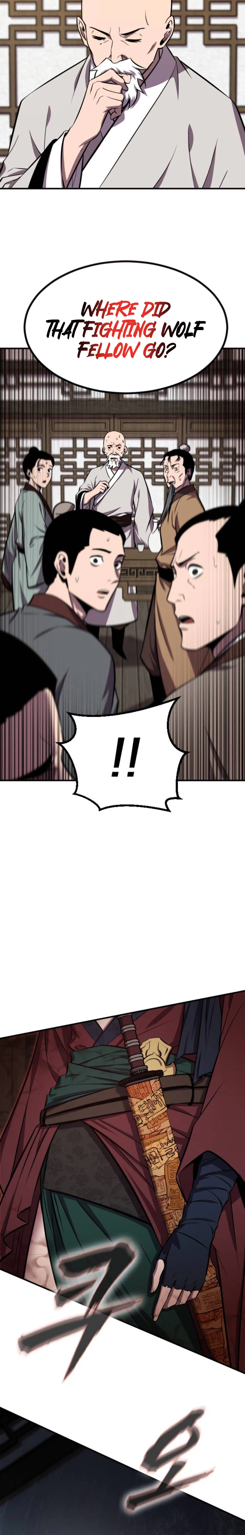 The Dragon of Kunlun Chapter 12 Page 17