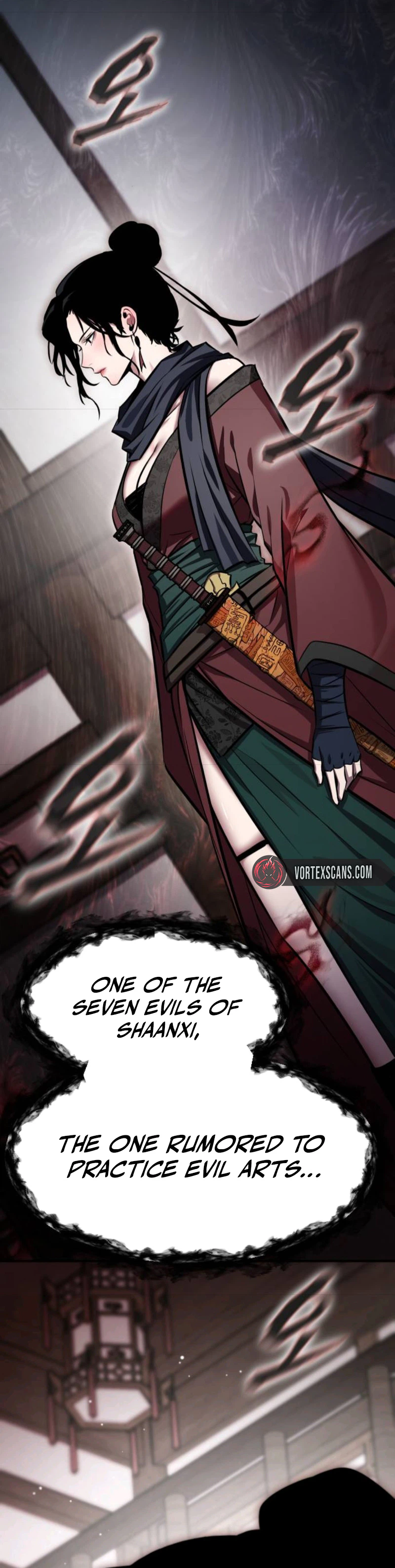 The Dragon of Kunlun Chapter 12 Page 18