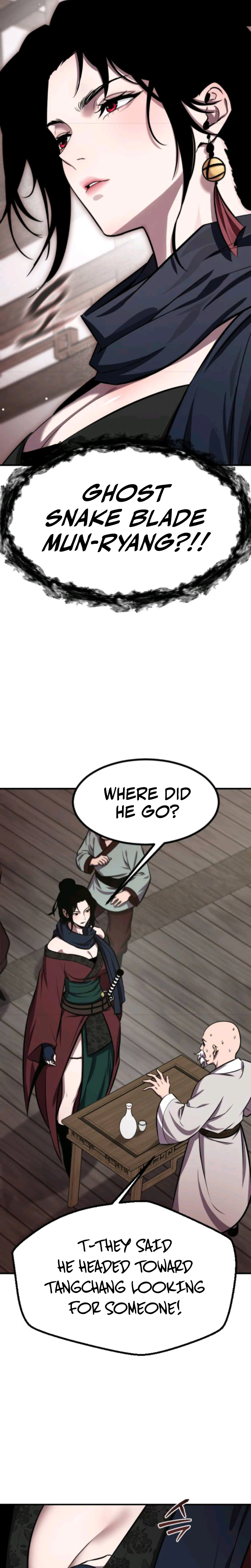 The Dragon of Kunlun Chapter 12 Page 19