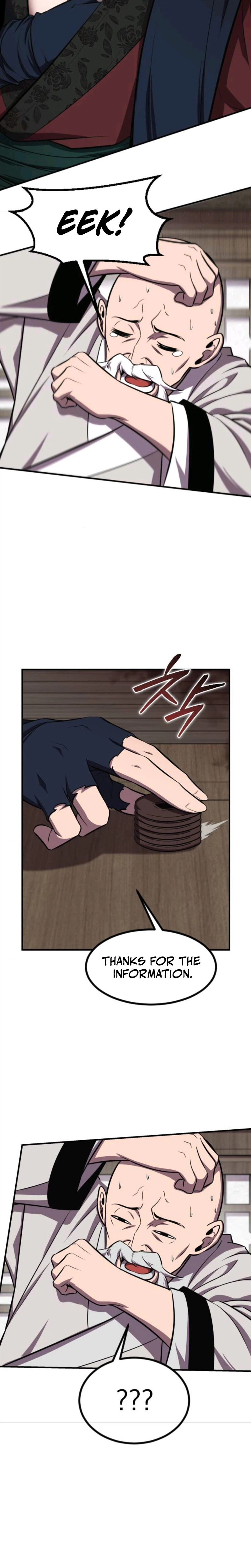 The Dragon of Kunlun Chapter 12 Page 20