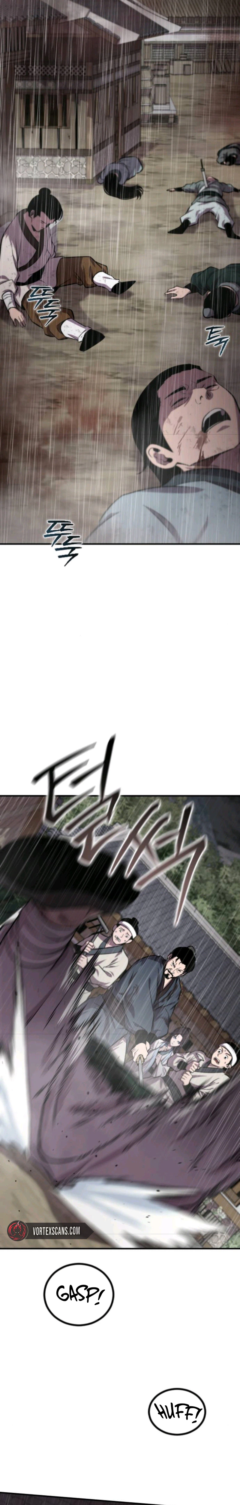 The Dragon of Kunlun Chapter 12 Page 22