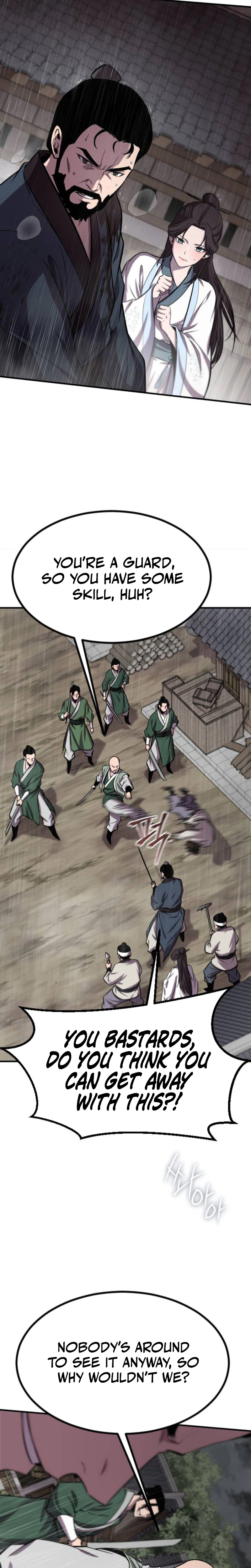 The Dragon of Kunlun Chapter 12 Page 23