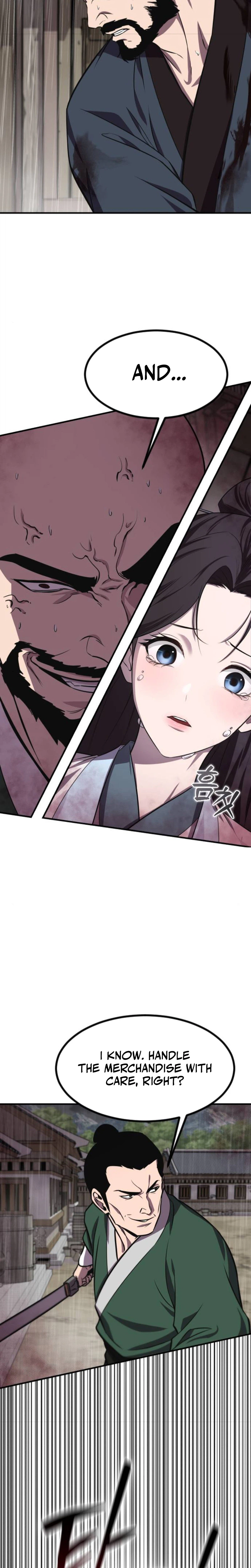 The Dragon of Kunlun Chapter 12 Page 29