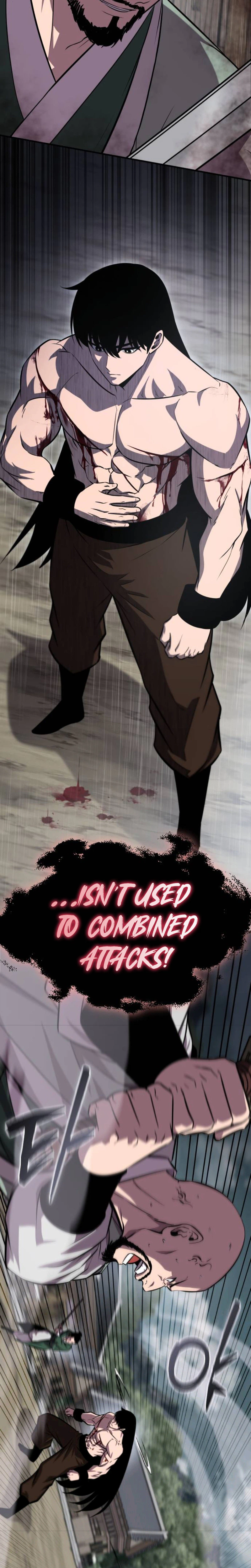 The Dragon of Kunlun Chapter 12 Page 44