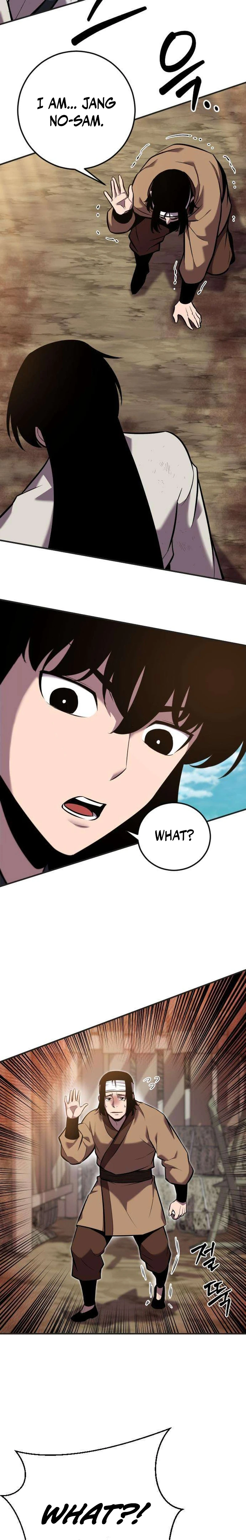 The Dragon of Kunlun Chapter 4 Page 5