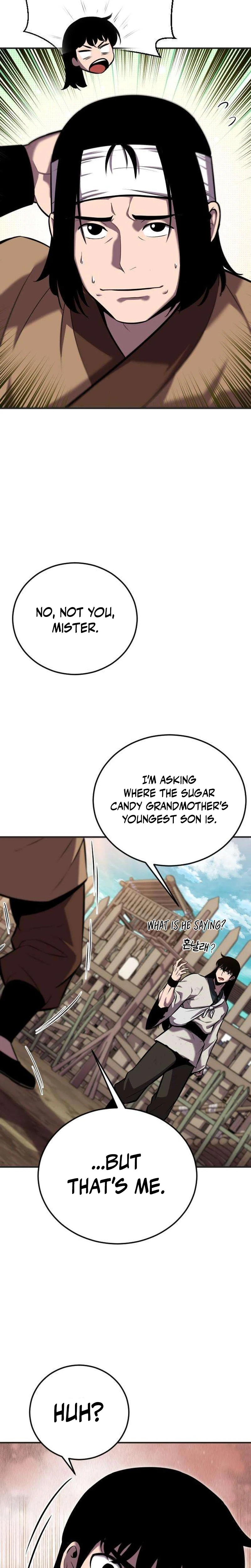 The Dragon of Kunlun Chapter 4 Page 6