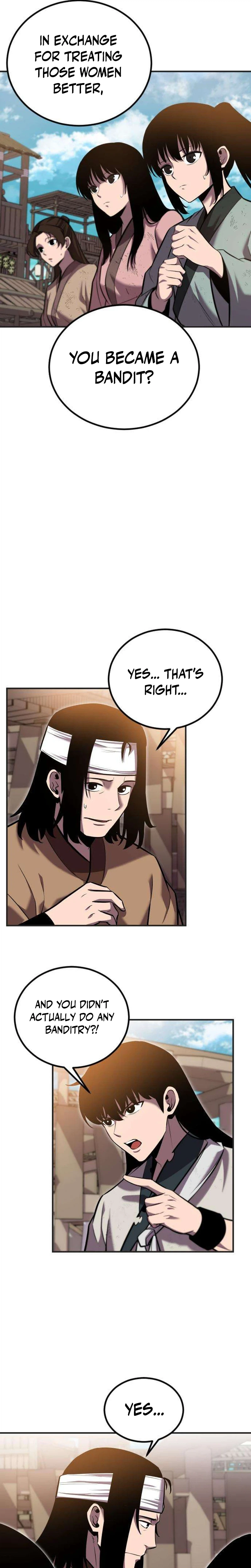 The Dragon of Kunlun Chapter 4 Page 12