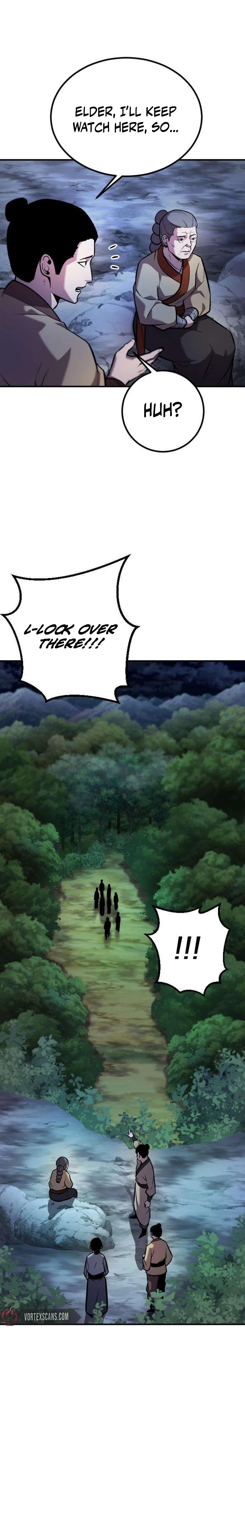 The Dragon of Kunlun Chapter 4 Page 21