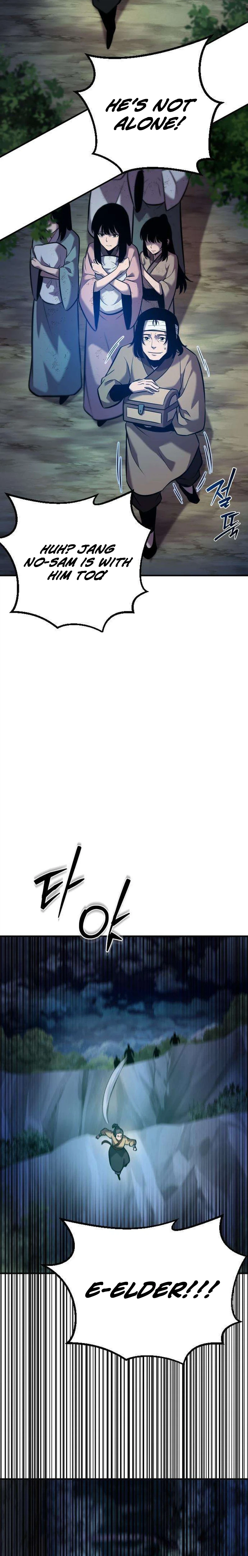 The Dragon of Kunlun Chapter 4 Page 23