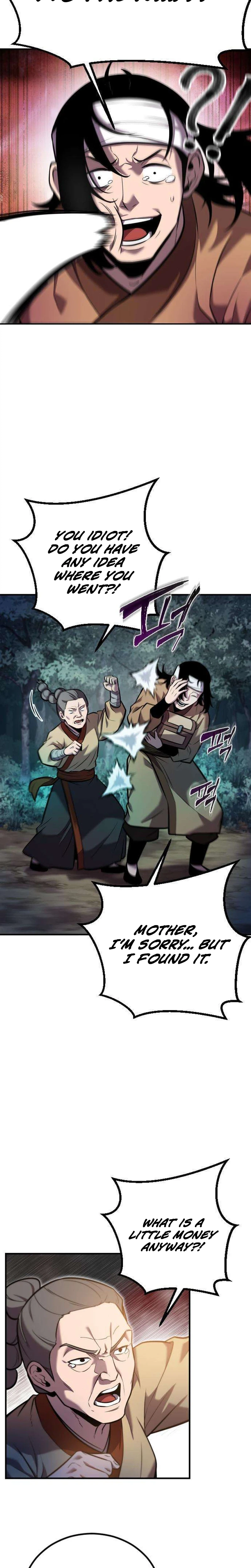 The Dragon of Kunlun Chapter 4 Page 25