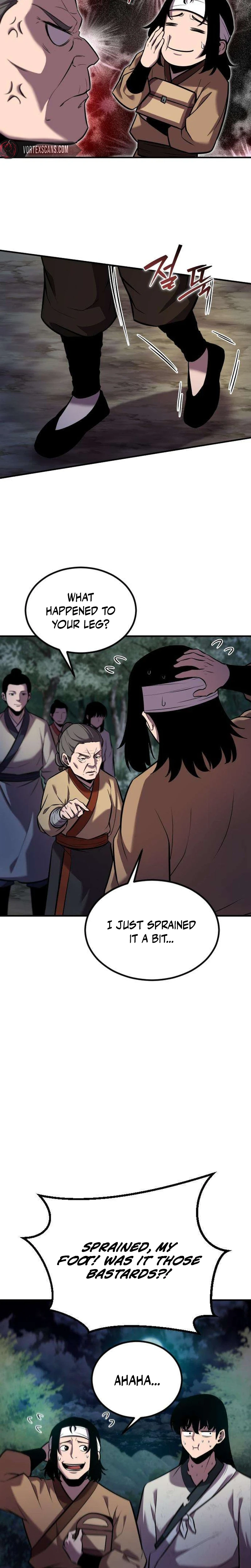 The Dragon of Kunlun Chapter 4 Page 27
