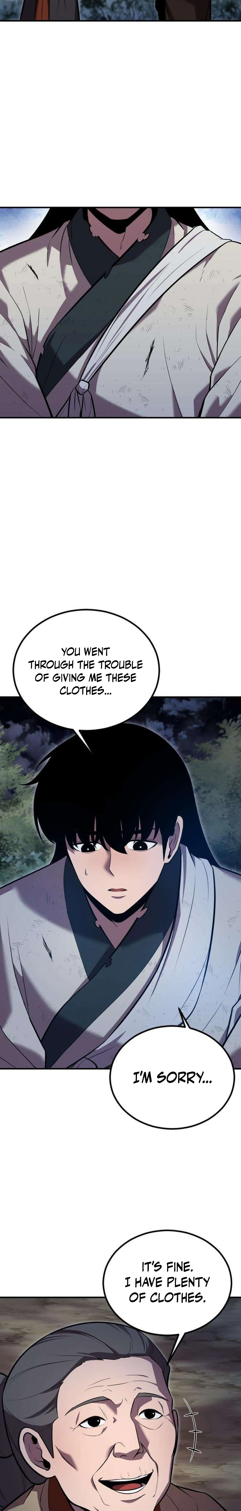 The Dragon of Kunlun Chapter 4 Page 29