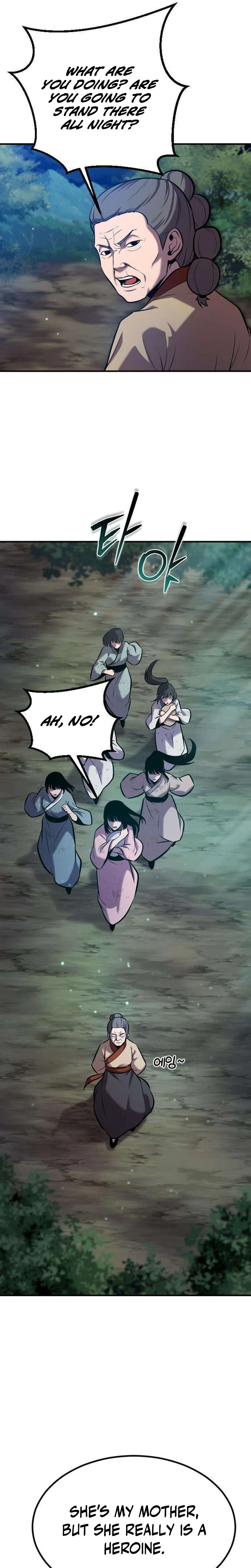 The Dragon of Kunlun Chapter 4 Page 34