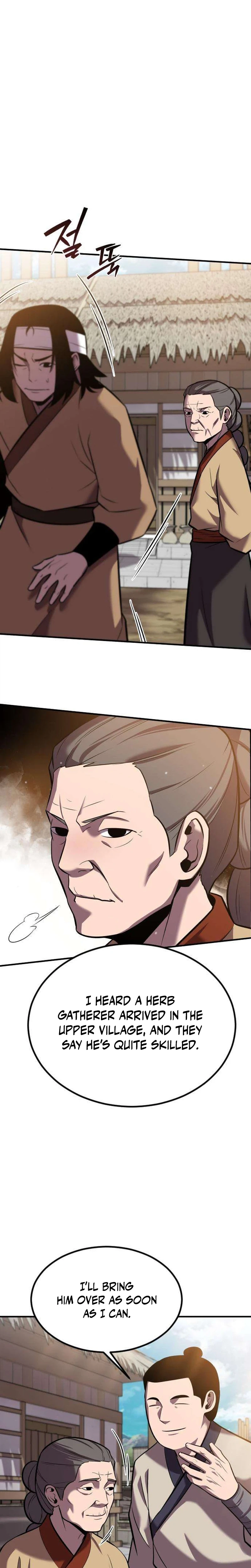 The Dragon of Kunlun Chapter 4 Page 38
