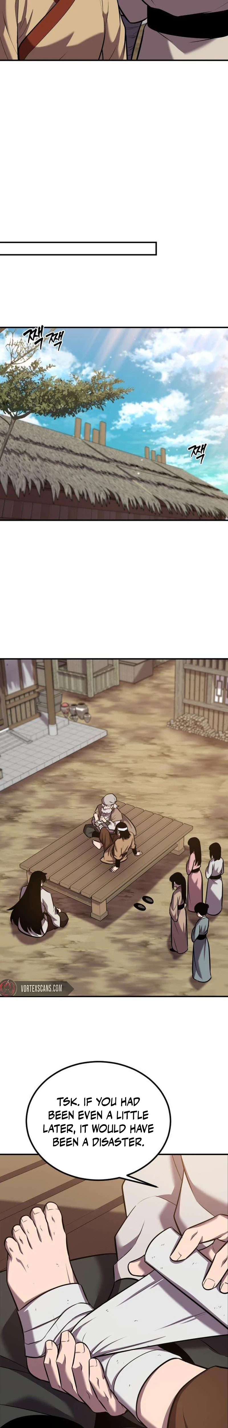The Dragon of Kunlun Chapter 4 Page 39