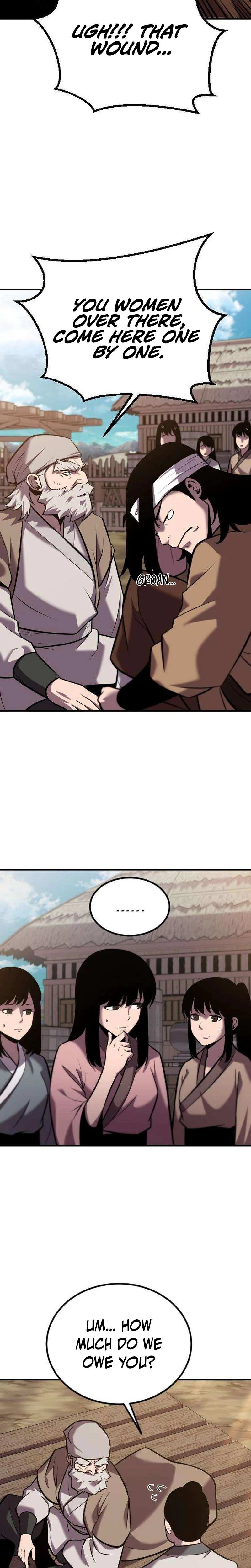 The Dragon of Kunlun Chapter 4 Page 42