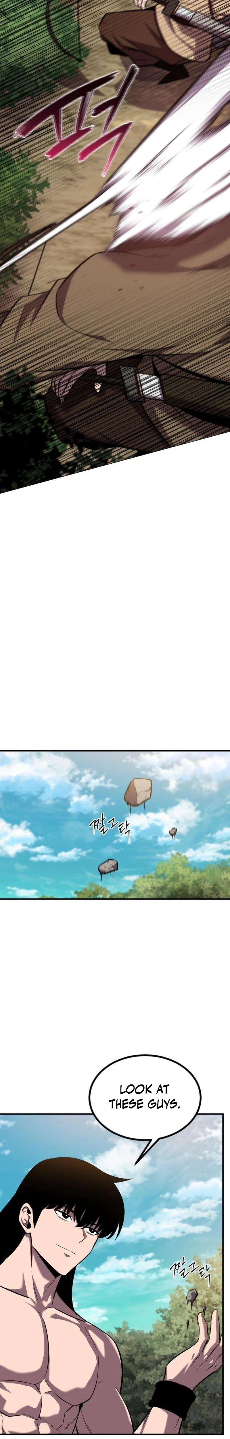 The Dragon of Kunlun Chapter 6 Page 7