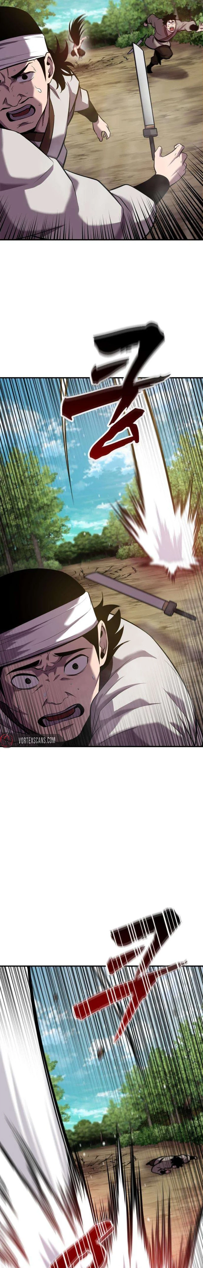 The Dragon of Kunlun Chapter 6 Page 16