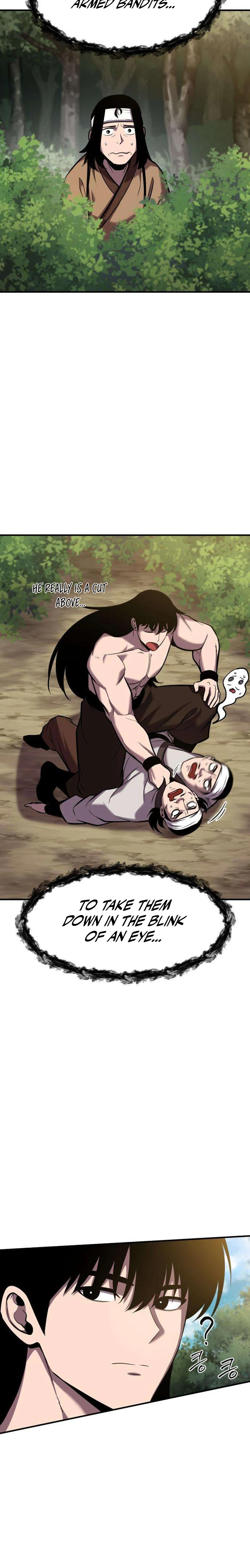 The Dragon of Kunlun Chapter 6 Page 20