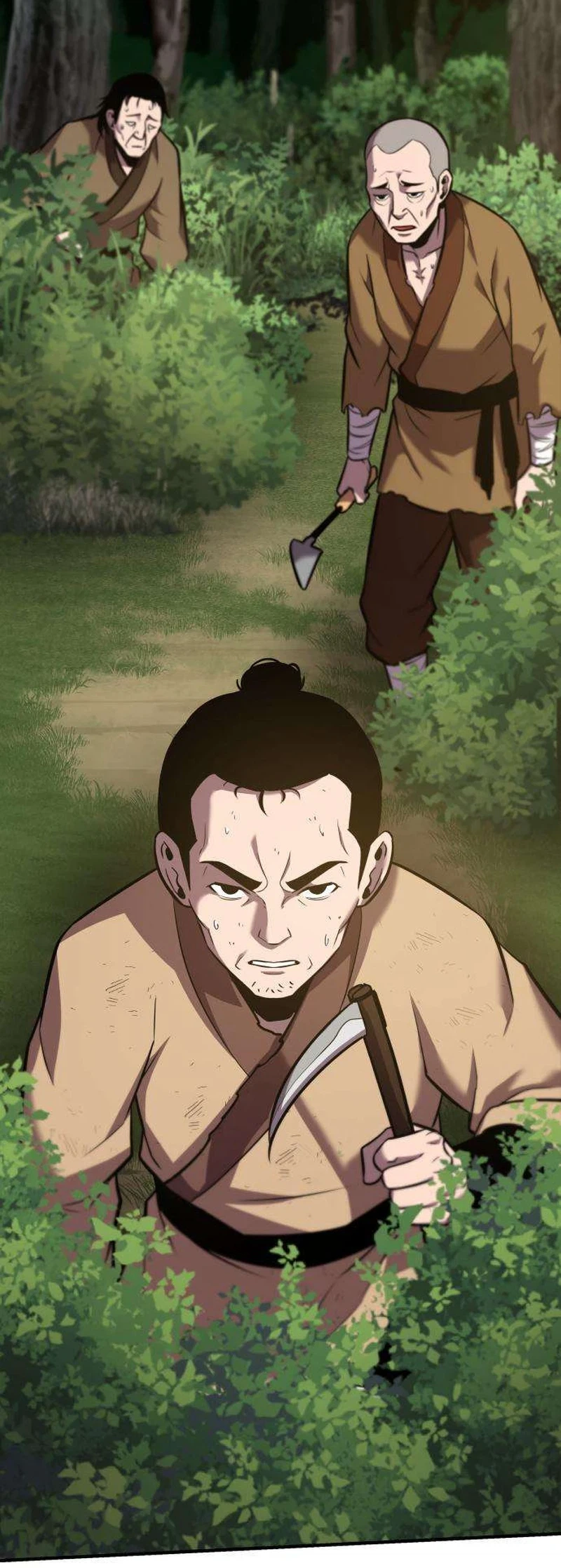 The Dragon of Kunlun Chapter 6 Page 22