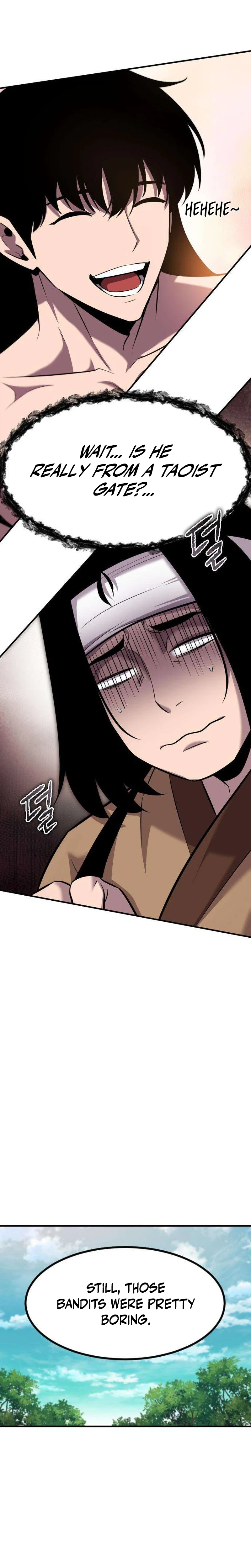 The Dragon of Kunlun Chapter 6 Page 31
