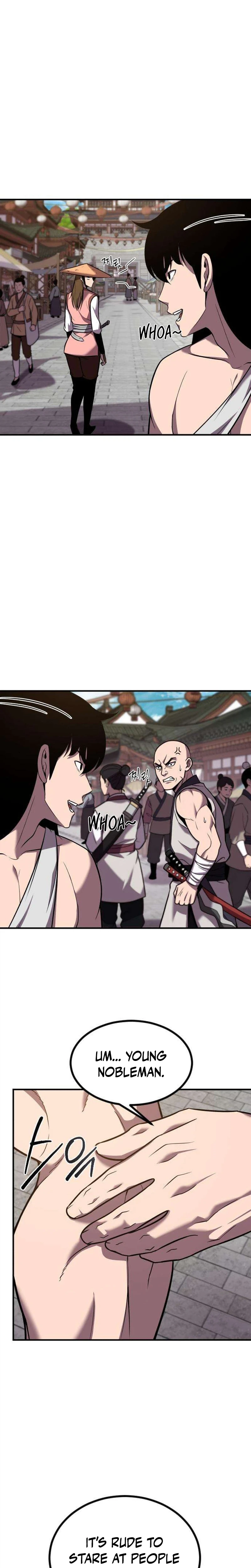 The Dragon of Kunlun Chapter 6 Page 38