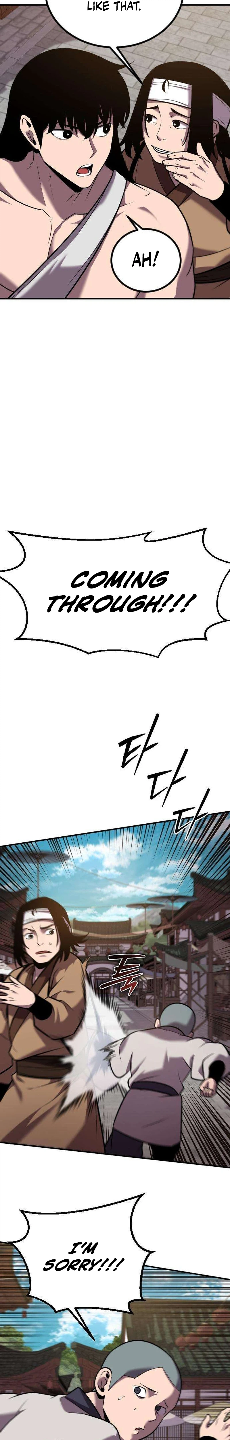 The Dragon of Kunlun Chapter 6 Page 39