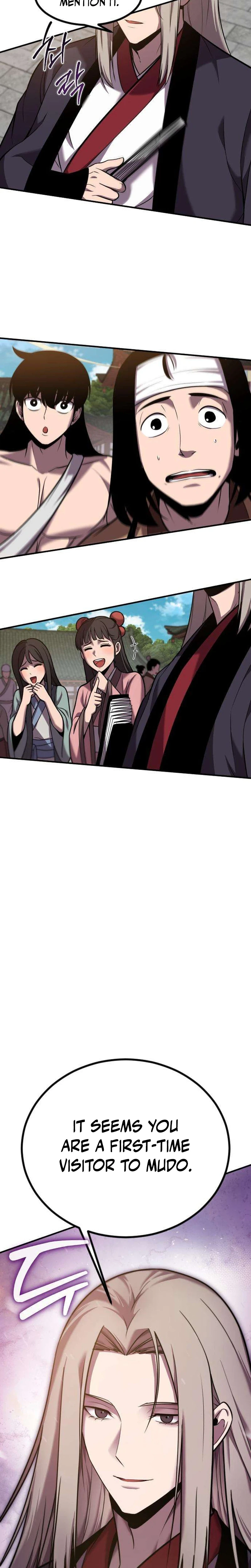 The Dragon of Kunlun Chapter 6 Page 43
