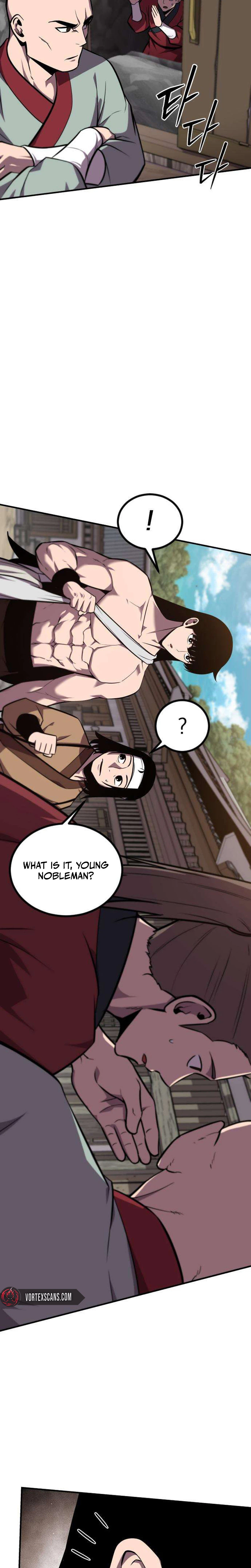 The Dragon of Kunlun Chapter 8 Page 5