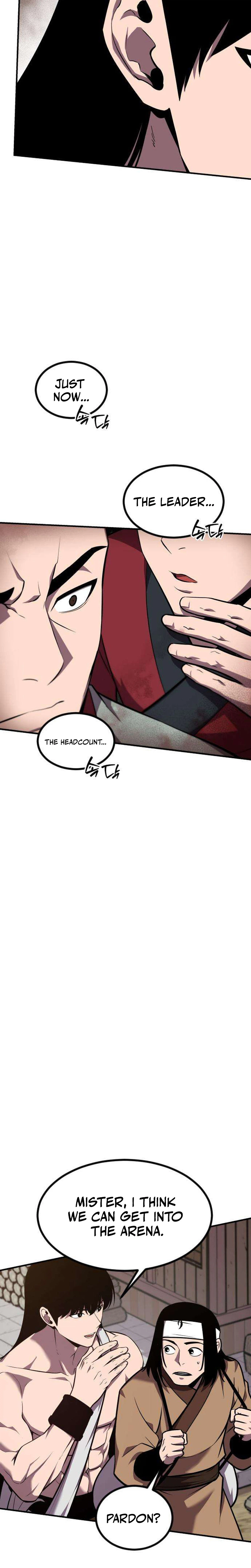 The Dragon of Kunlun Chapter 8 Page 6