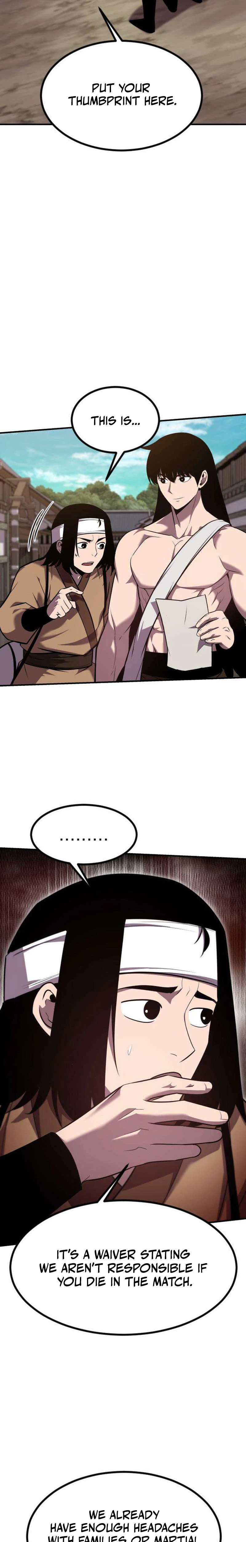 The Dragon of Kunlun Chapter 8 Page 8