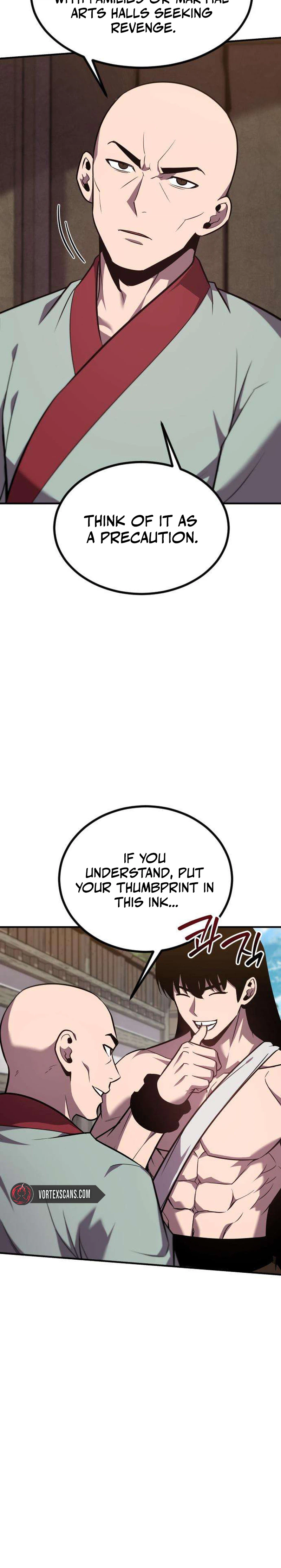 The Dragon of Kunlun Chapter 8 Page 9