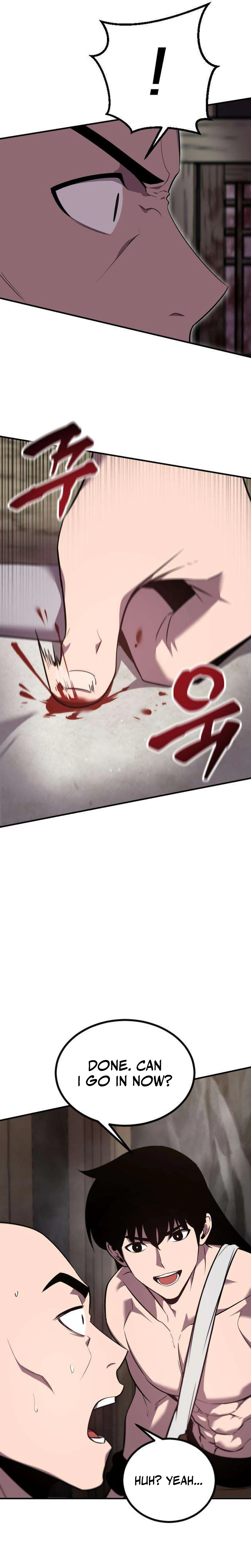 The Dragon of Kunlun Chapter 8 Page 10