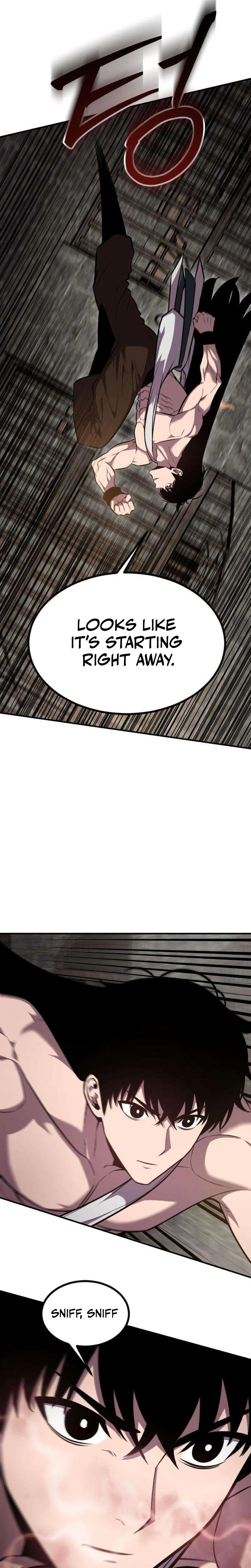 The Dragon of Kunlun Chapter 8 Page 16