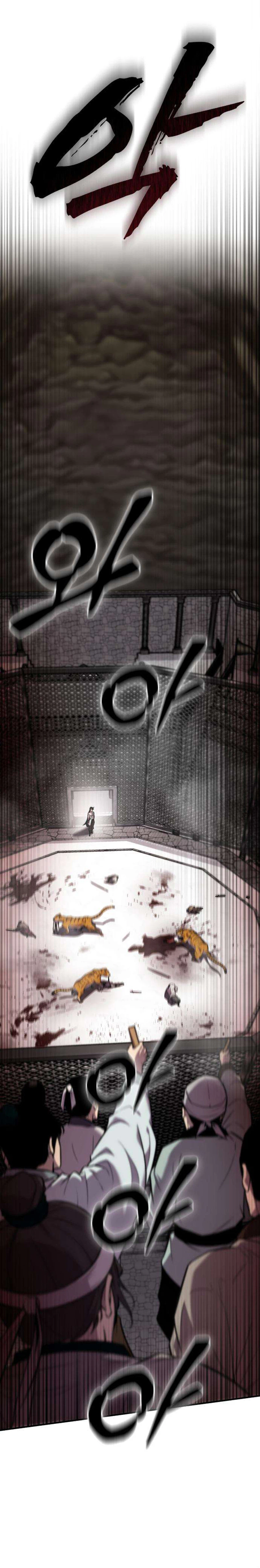 The Dragon of Kunlun Chapter 8 Page 18