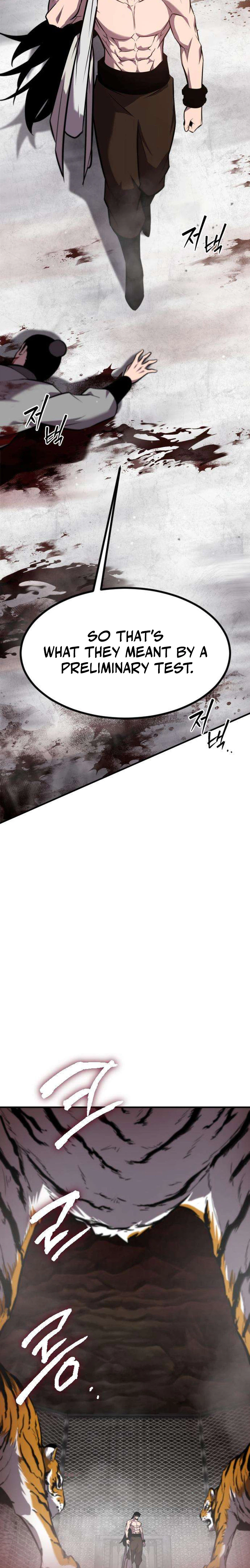 The Dragon of Kunlun Chapter 8 Page 20
