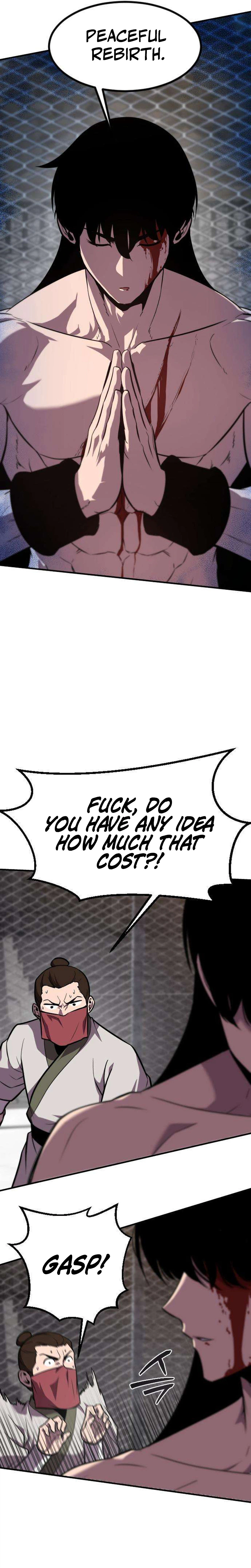 The Dragon of Kunlun Chapter 8 Page 43