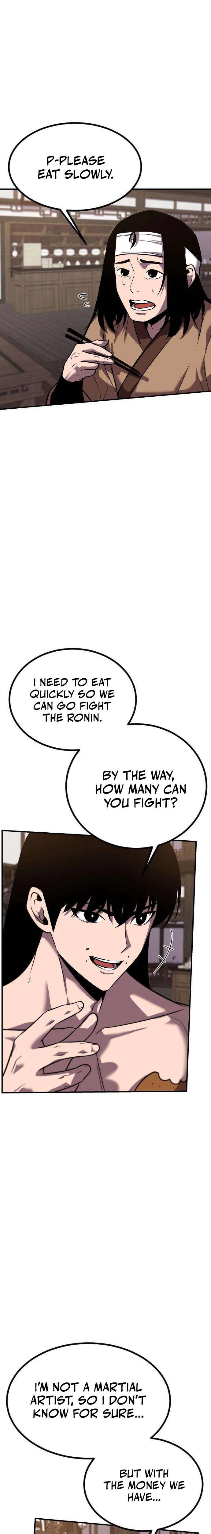 The Dragon of Kunlun Chapter 7 Page 8