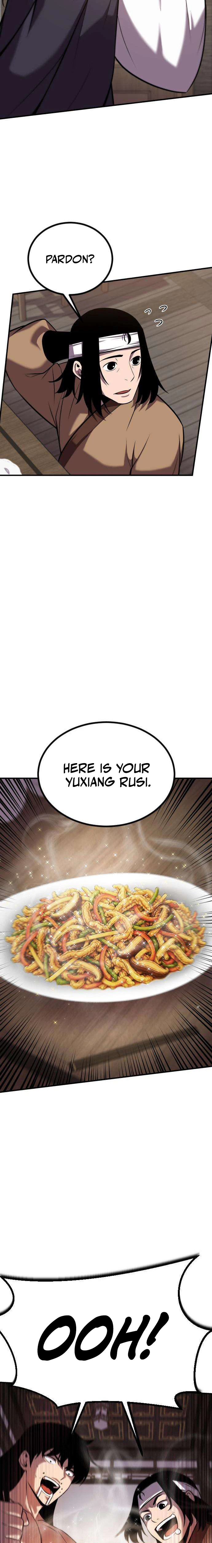 The Dragon of Kunlun Chapter 7 Page 14