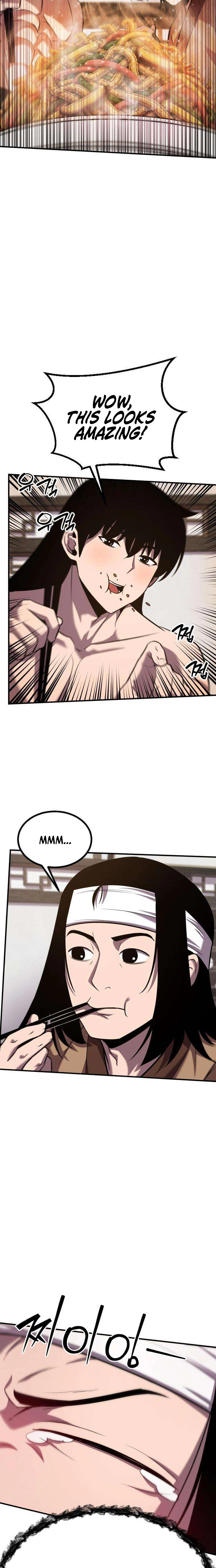 The Dragon of Kunlun Chapter 7 Page 15