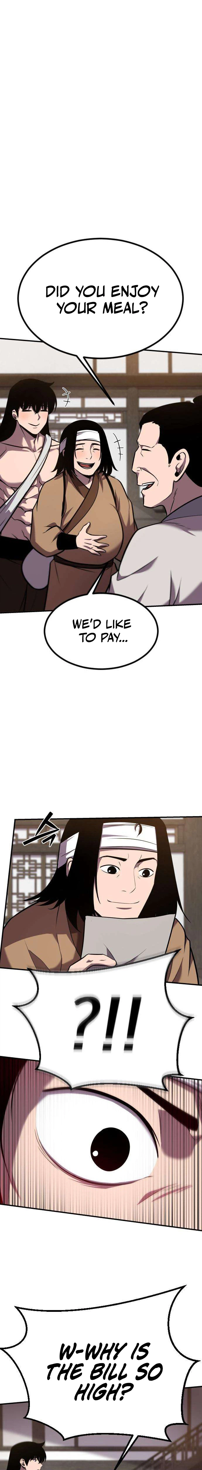 The Dragon of Kunlun Chapter 7 Page 17