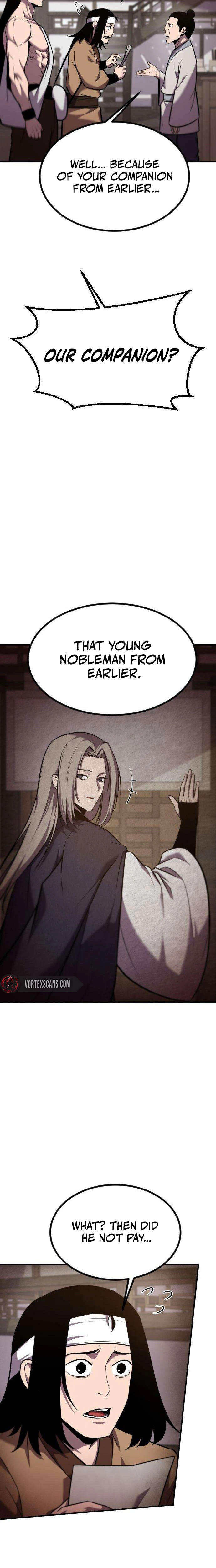 The Dragon of Kunlun Chapter 7 Page 18