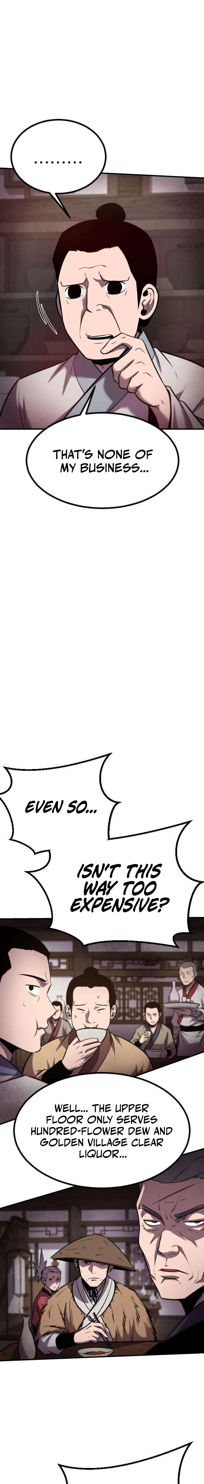 The Dragon of Kunlun Chapter 7 Page 20