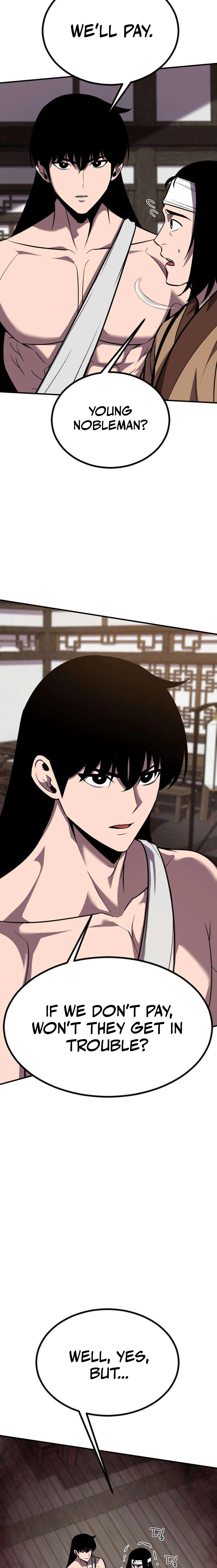 The Dragon of Kunlun Chapter 7 Page 22