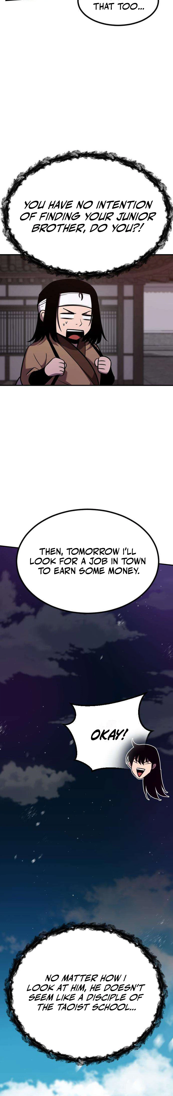 The Dragon of Kunlun Chapter 7 Page 28