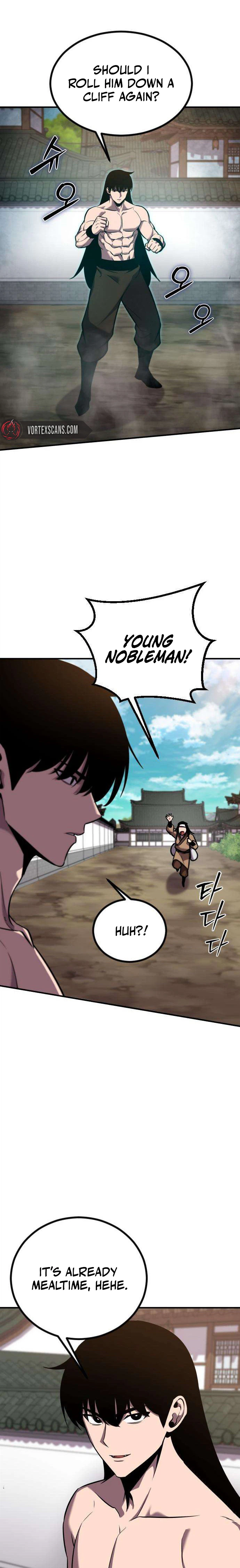 The Dragon of Kunlun Chapter 7 Page 31